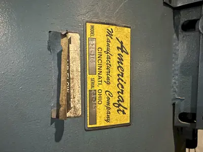 USED DUNNAGE BT11-2450-6DRB-SS