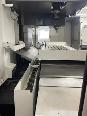 2016 OKUMA MILLAC 852VII Machining Centers, Vertical | Machnet (8)