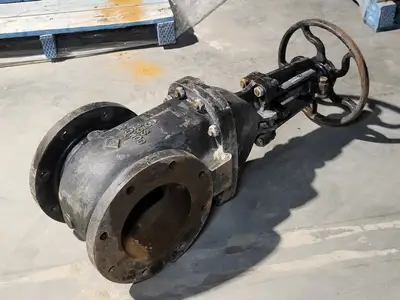 USED CRANE 465 1/2E