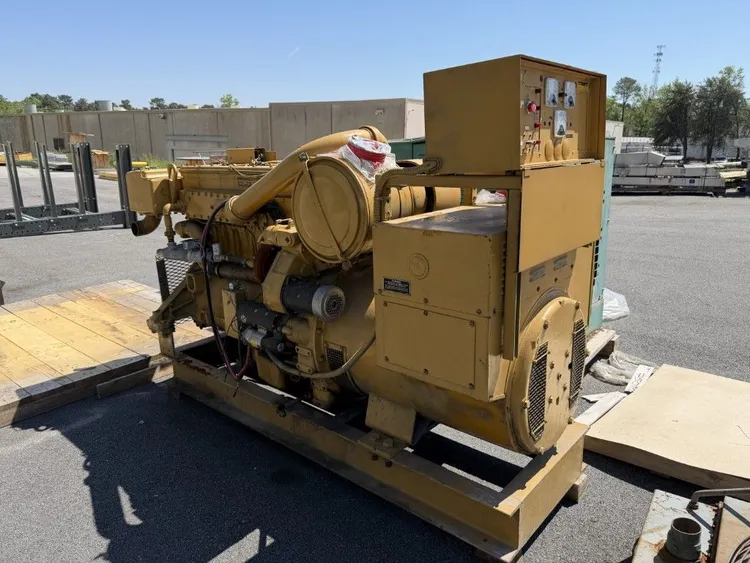Used CATERPILLAR D343A Misc Electrical & Power Parts Georgia US | Envoy Equipment LLC #904749