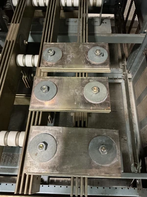 Used Square D 17-15638B Electrical Panels Ohio US | Equipment Recovery Corp. #1329654
