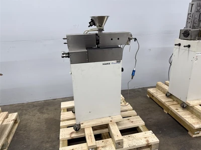 20MM Conical Thermo Fisher Scientific (Haake) Lab Compounding System, Twin Screw And Torque Rheometer