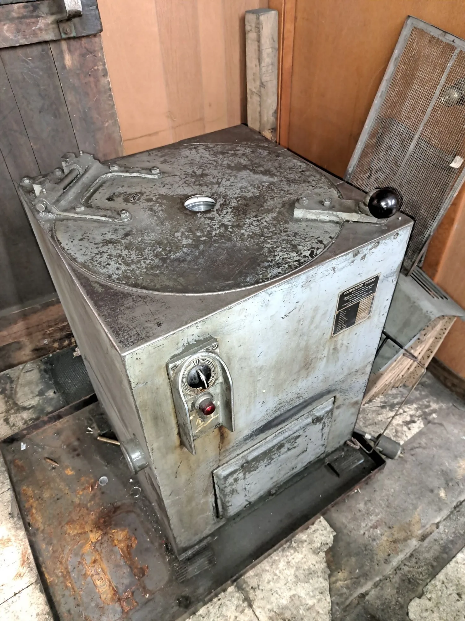 USED 1968 CURRIER POLAR S3
