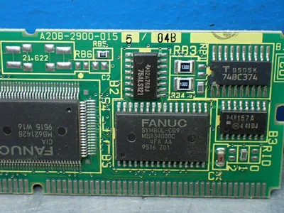 Used FANUC A20B29000155/04B Printed Circuit Boards (PCB) Ohio US | HGR 24 #895624