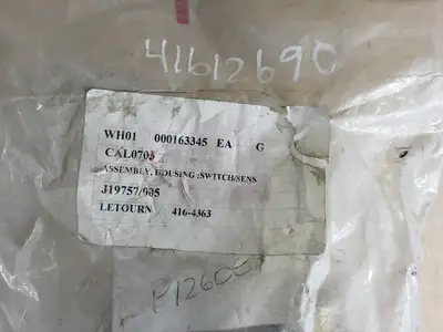 NEW LETOURNEAU R4164363