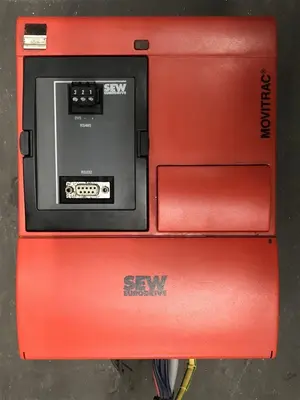 USED SEW EURODRIVE MOVITRAC 31C008-503-4-00