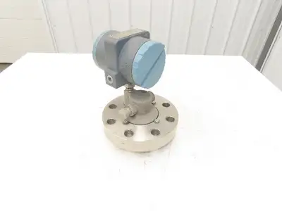 Foxboro 827DF-DS1NMSA1 Electronic Pressure Transmitter 12.5-42VDC 0-72" H2O