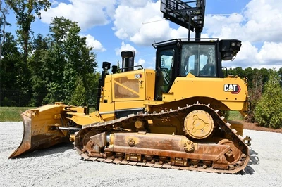 Used 2019 CATERPILLAR D6 Crawler Dozers South Carolina US | BTM Machinery #1354403