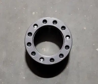 1-15/16" x 80 mm Locking Assembly/Keyless Bushing 2005