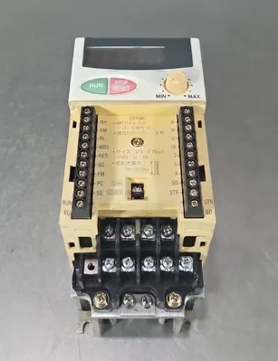 Mitsubishi Electric FR-E520-0.4K Inverter Drive Loc1B-20