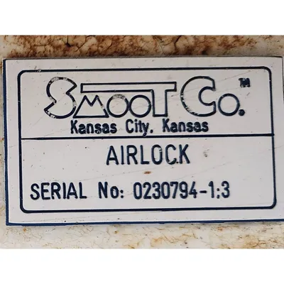 USED SMOOT CO. FT16
