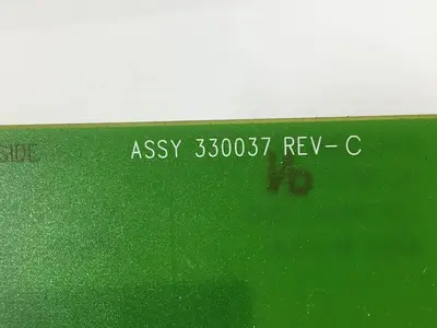 USED VAN DORN PC330-037