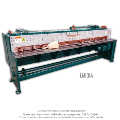 TENNSMITH LM1014-FC Mechanical Shears | Sierra Victor Industries (2)