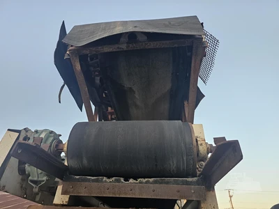 Used 2011 MASABA 36X70 Portable Conveyors Utah US | ABN Services #1339324
