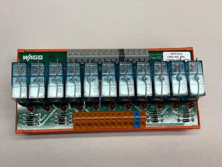 New | in-Stock WAGO 50073425 Miscellaneous Equipment (Electrical & Power) Ohio US | Surplus Asset Holdings #1364178