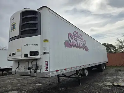 USED 2018 GREAT DANE 53FT