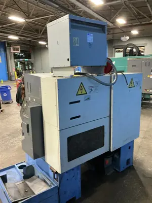 USED 1997 YAMAZAKI MAZAK CORP. QT10