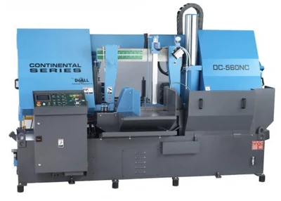 DOALL DC-560NC Horizontal Band Saws | 520 Machinery Sales LLC (1)