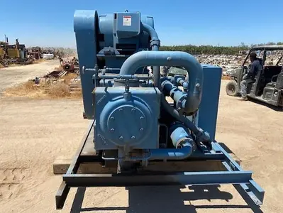 USED 1988 INGERSOLL RAND PHE-LUBE