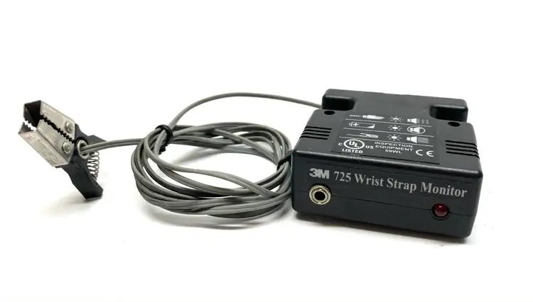 Used 3M WRIST STRAP MONITOR Misc Industrial Equipment | Maverick Industrial Sales #1115149