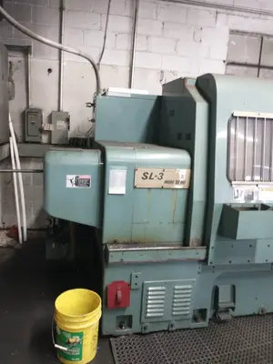 USED 1981 MORI SEIKI SL-3B