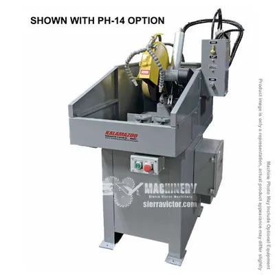 KALAMAZOO INDUSTRIES K12-14W Abrasive Saws | Sierra Victor Industries (6)