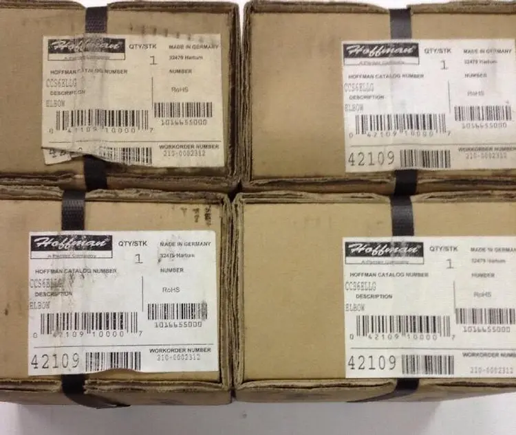 Used HOFFMAN CCS6ELLG Miscellaneous Equipment (Electrical & Power) | Surplus Asset Holdings #1194773
