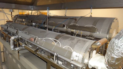 High Temp Tube Furnace