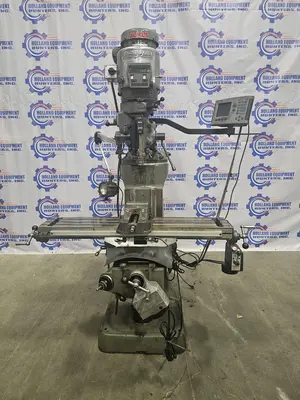 1998 BRIDGEPORT SERIES I Mills, Millers, Vertical | Holland Equipment Hunters, Inc. (2)