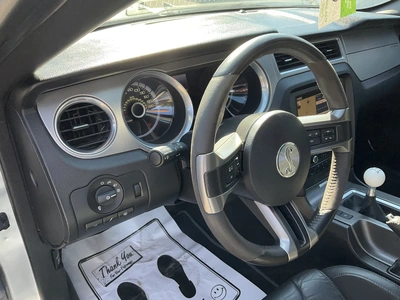 Used 2014 FORD SHELBY GT500 Cars Michigan US | Miedema Asset Management Group #1411194