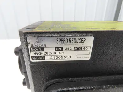 Used IRON HORSE _UNKNOWN_ Speed Reducers Indiana US | Arrow Industrial #1409116