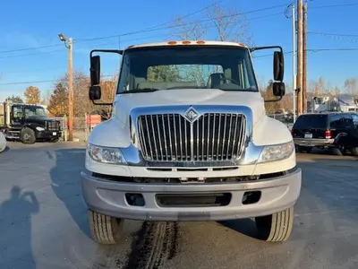 Used 2007 INTERNATIONAL DURASTAR 4400 Cab Chassis trucks Washington US | Puget Sound Truck Sales #1546530