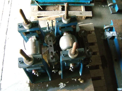 USED YODER W-15/W-20