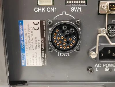 USED Estic EH2-HT40-000NNP