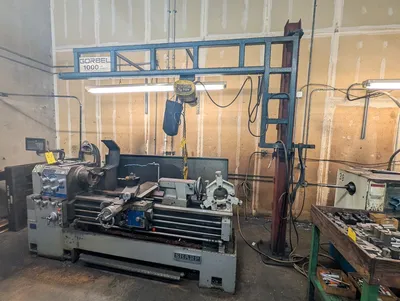 Used _UNKNOWN_ _UNKNOWN_ Cranes, Jib Texas US | IRS Auction #1320701