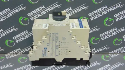 Telemecanique LD1 LB030 Integral 18 Contactor Module 18A Used