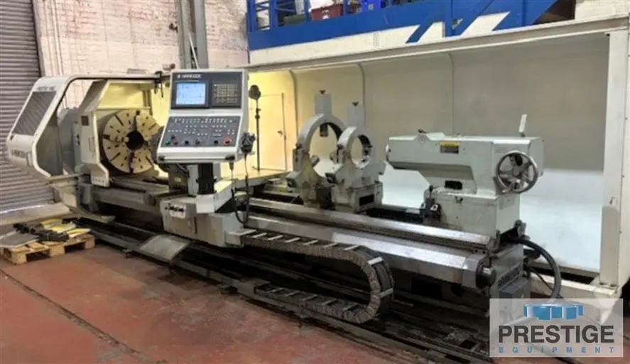 Used 2010 HANKOOK PROTEC 9NC Oil Field & Hollow Spindle Lathes New York US | Prestige Equipment #1511092