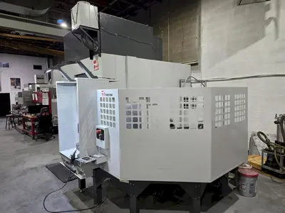2022 HAAS UMC 1000 Machining Centers, Horizontal, (5-Axis or More) | Star Equipment Co., Inc. (3)