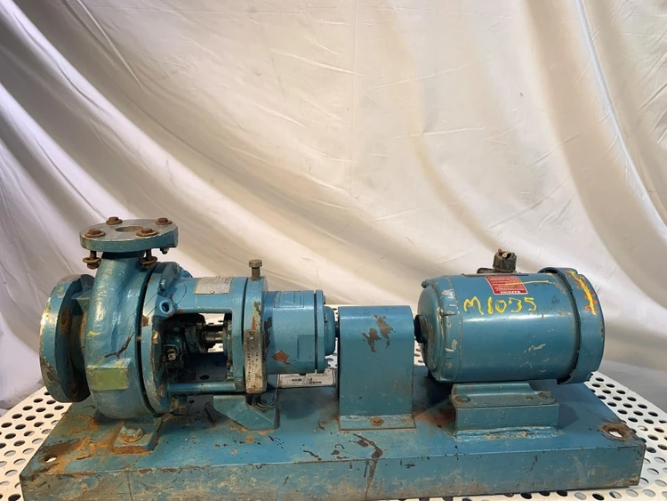 Used _UNKNOWN_ 501403 Centrifugal Pumps Alabama US | Transamerican Equipment Company #713093