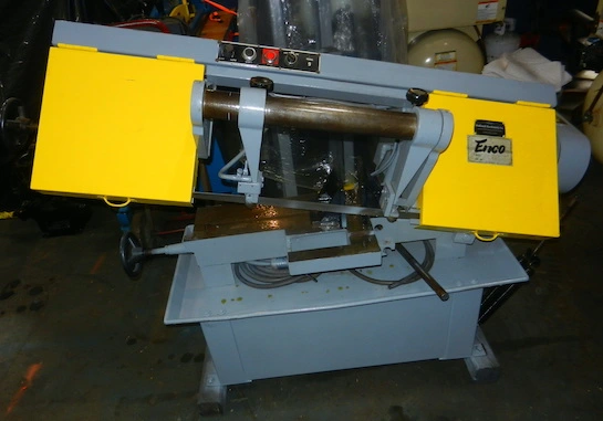 Used ENCO 136-2616 Horizontal Band Saws Florida US | Holland Machinery Co. #935672