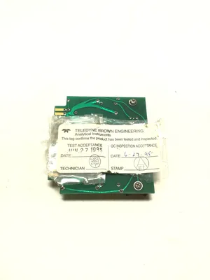 Teledyne Brown Engineering Circuit Board