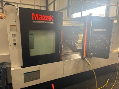 2012 MAZAK NEXUS QTN 250 II Lathes CNC, 2-Axis & 3-Axis | USED CNC (2)