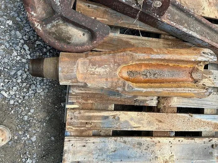 Used AFTERMARKET 9-5/8" CHISEL BIT FOR CABLE TOOL DRILL Other Cutting Tools Pennsylvania US | East West Machinery & Drilling #1417375