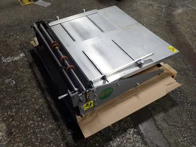 Used PIERCE EQUIPMENT E36 Slitters & Slitting Lines Ohio US | HGR 24 #785510