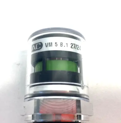 New | in-Stock Hydac Differential Pressure Indicator, Automatic reset, 303192 Sensors Michigan US | Maverick Industrial Sales #1475495