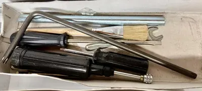 Used _UNKNOWN_ _UNKNOWN_ Paper Cutters Illinois US | Tompkins Printing Equipment #1511917