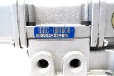 NEW MAC 533E-01-2 VALVE 533E012