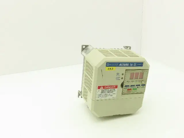 Used TELEMECANIQUE SQUARE D _UNKNOWN_ Variable Speed Drives | Arrow Industrial #642970