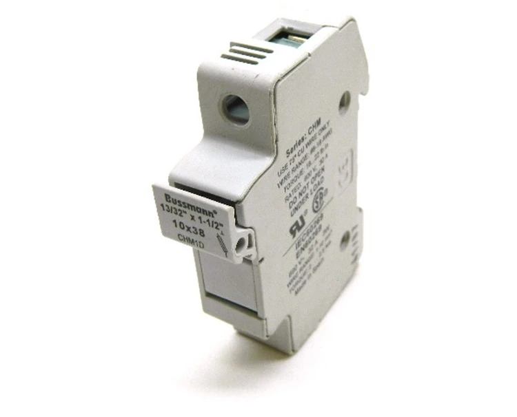 Used COOPER BUSSMANN CHM1D Fuses Kentucky US | Industrial Parts R Us Inc. #357749