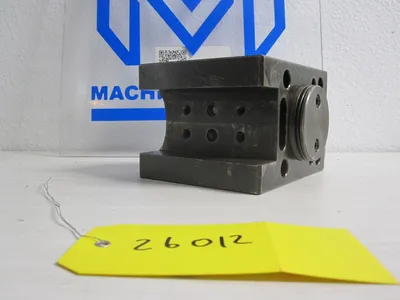 DMG Mori Seiki SL-25Y Static OD Turning Tool Holder  Stick 65mm x 75mm